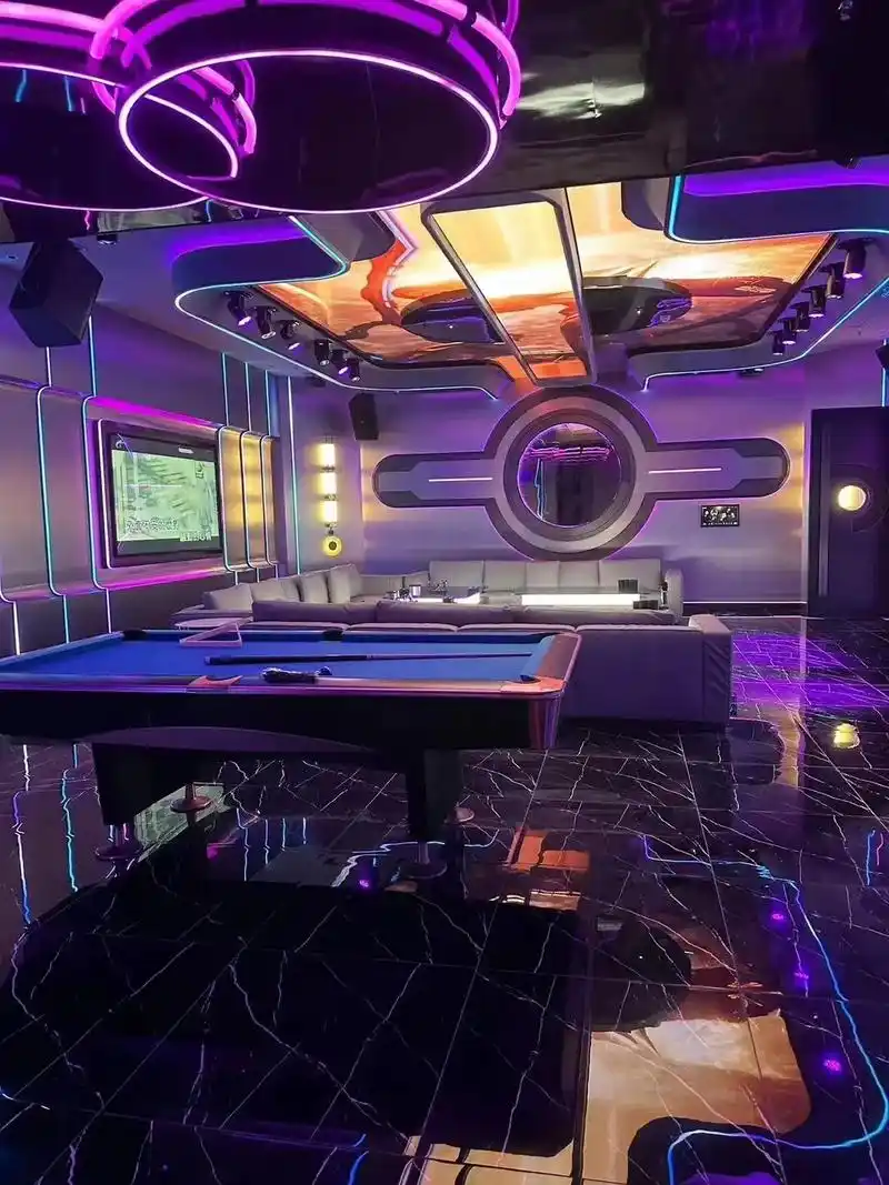 保定商务ktv环境好商务ktv怎么样介绍-高碑店市ktv预订