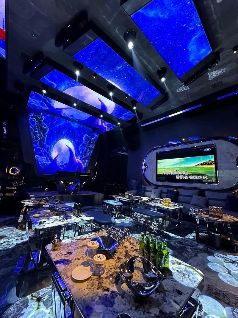 保定商务ktv多少钱一个小时介绍-高碑店市ktv预订